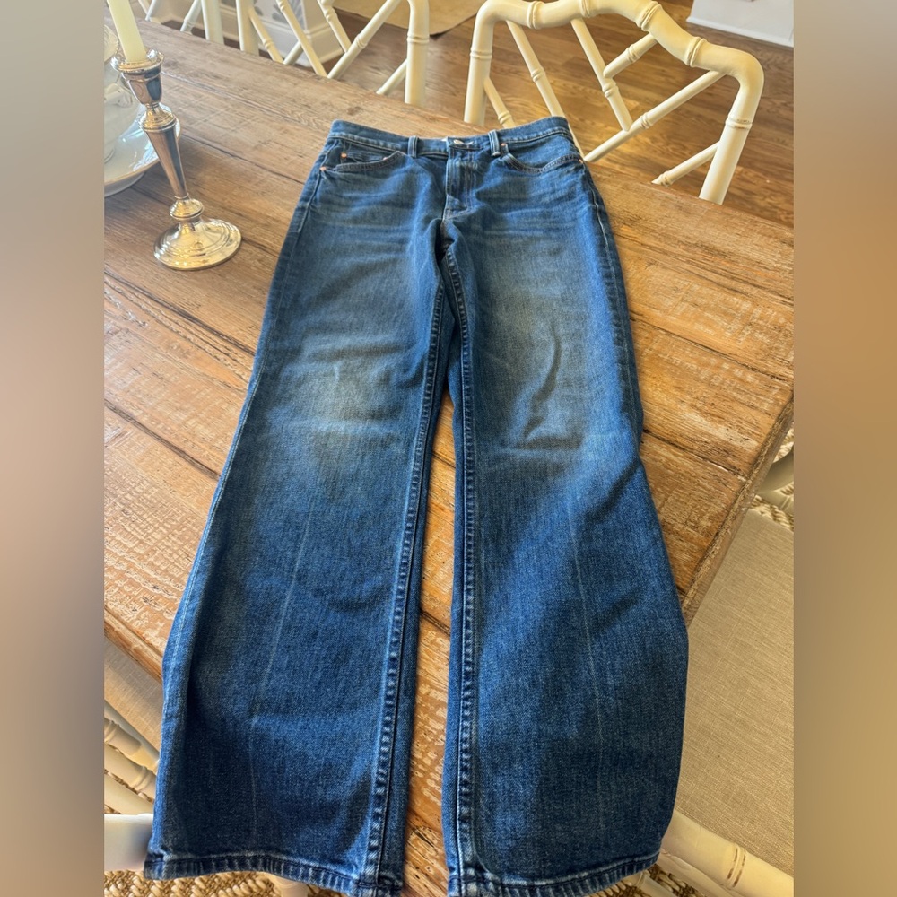 Mother the scooter ankle. 27. Worn once
